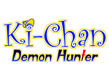 Ki-Chan: Demon Hunter: The Official Website!